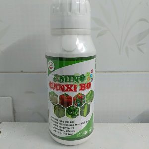 Amino Canxi Bo - Chống Rụng Trái, Nứt Trái