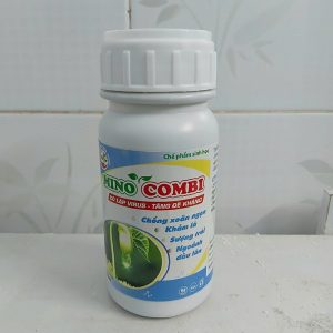 Amino Combi Chống Xoăn Ngọn, Khảm Lá