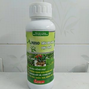 Amino Siêu Ra Hoa Đậu Quả