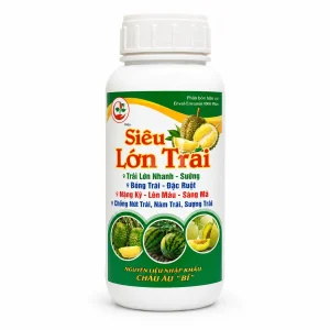 Siêu lớn trái