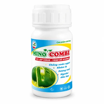 MINO COMBI chế phẩm sinh học tăng đề kháng cho cây trồng