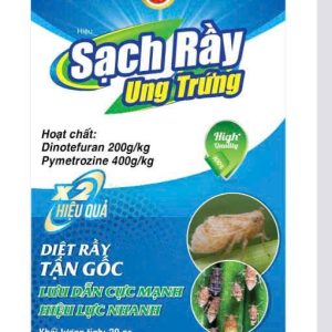 Sạch Rầy