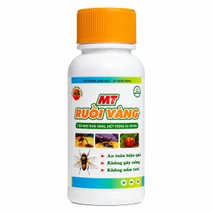 Chế Phẩm Sinh Học MT Ruồi Vàng